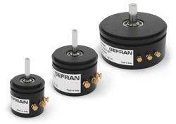 PS - Rotary servo mounted