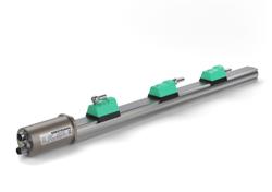 MK4-P - ONDA Contactless - Magnetostrictive - Aluminum Profile - PROFIBUS Output -