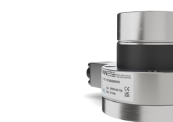 TR - Force transducer for measuring spindles tension