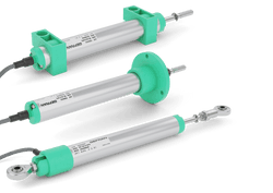 PZ34 - 3/4” cylindrical housing