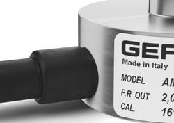 AM - Miniature force transducer