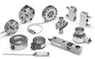 Strain and force sensors