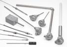 Temperature sensors