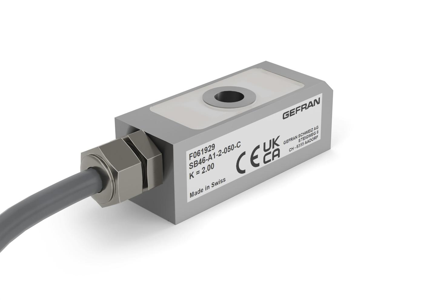 Strain Testing Sensor Machine Precision Strain Sensors for Industrial Applications