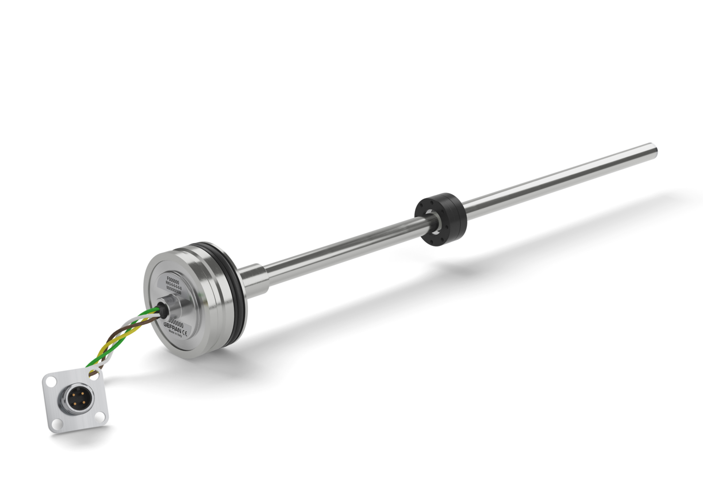Advanced Magnetostrictive Position Sensors