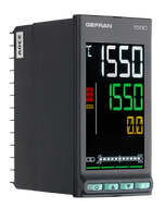 Controllers and programmers - PID Controller and programmer, 1/8 DIN