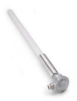 Thermocouples - Amplified output and ceramic sheath - Steel industry