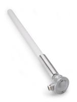 Thermocouples - Amplified output and ceramic sheath - Steel industry