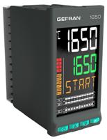 Controllers and programmers - Double loop PID Controller, 1/8 DIN