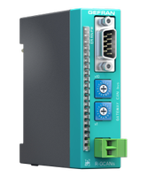 R-GCANs - Canbus CANopen slave gateway module