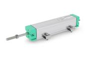Potentiometers - With shaft