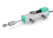 Potentiometers - With shaft