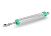 Potentiometers - with cylindrical case