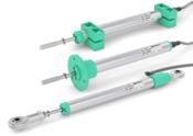 Potentiometers - 1/2” cylindrical housing