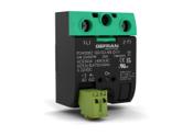 Solid state relays with/without heatsink - Single-phase solid state relay, up to 90A