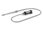Melt - high temperature - Mercury Filled - Output 4...20mA - SIL2