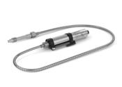 Melt - high temperature - Diathermic OIL FDA - Output 4…20mA - PLc