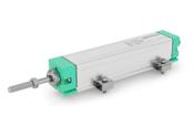 Potentiometers - With shaft - IP67