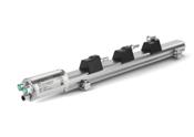 Magnetostrictives - Advanced Contactless Magnetostrictive - Aluminum Profile - Profinet Output