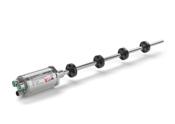 WRA-F - Advanced Contactless Magnetostrictive - Rod Thread AISI 316 - Profinet Output