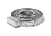 Force - Diaphragm load cell with amplifier