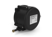 Linear by wire - Draw wire sensor for linear position measurement with range from 1.8 to 8.3 m, available with analog and digital outputs.