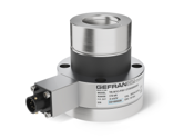Force - Force transducer for measuring spindles tension