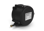 Linear by wire - Draw wire sensor for linear position and inclination angle measurement with range from 1.8 to 8.3 m, available with digital outputs.