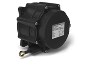 Linear by wire - Wire position transducer (Hall effect) with electrical stroke up to 12.500mm
