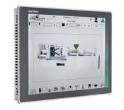 Panel PC - CPU - High RealTime performace control panel