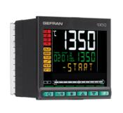 Controllers and programmers - Controller PID, 1/4 DIN