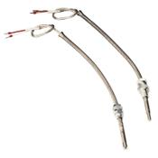 Resistance thermometers - Plastics industry