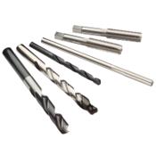 Melt - high temperature - Mounting hole drilling kit