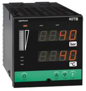 Indicators and alarm units - Indicator/Alarm Unit for temperature and pressure inputs, double display