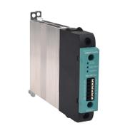 Solid state relays with/without heatsink - Single-phase solid state relay, up to 120A integrated heatsink