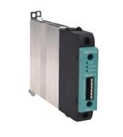 Solid state relays with/without heatsink - Single-phase solid state relay, up to 120A integrated heatsink