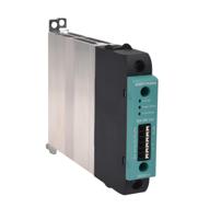 GRS-H - Single-phase solid state relay, up to 120A integrated heatsink