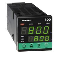 800 - PID Controller, 1/16 DIN