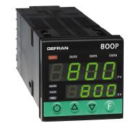 800P - PID Controller Programmer, 1/16 DIN