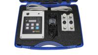 QE1008-DU-1D - 1- channel system for tie bar strain measurement with digital monitor
