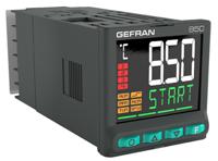850 - Double loop PID Controller, 1/16 DIN