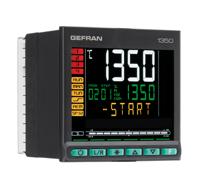 1350 - Controller PID, 1/4 DIN