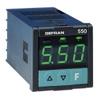 550 - Quartz timer / counter