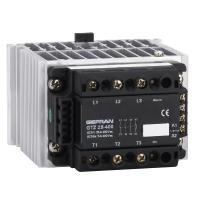 GTZ - Three-phase solid state relay, up to 55A