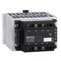 GTZ - Three-phase solid state relay, up to 55A