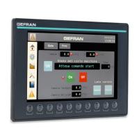 GF_VEDO SL 70CT – V70CT - Control panel