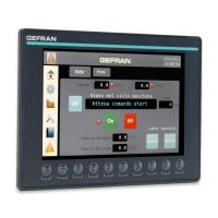 GF_VEDO SL 70CT – V70CT - Control panel