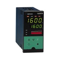 1600V - PID Controller for motorized valves, 1/8 DIN
