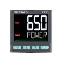 650 - PID Controller, 1/16 DIN