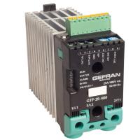 GTF - Single phase power controller up to 250A